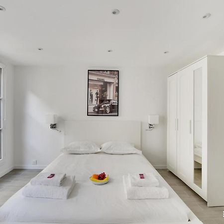 Apartament Cmg - Cosy Studio Le Marais Paryż Zewnętrze zdjęcie
